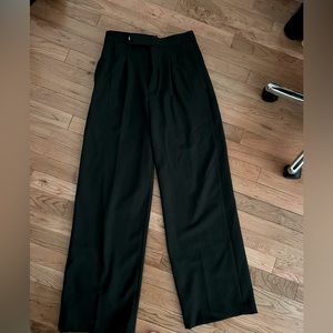 Dark Gray Trousers